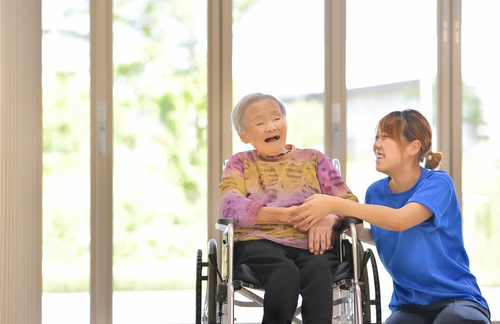 介護福祉施設